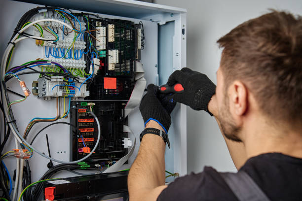 Licensed Electrical Panel Upgrade service in Woodville, TX - No Joke electrician